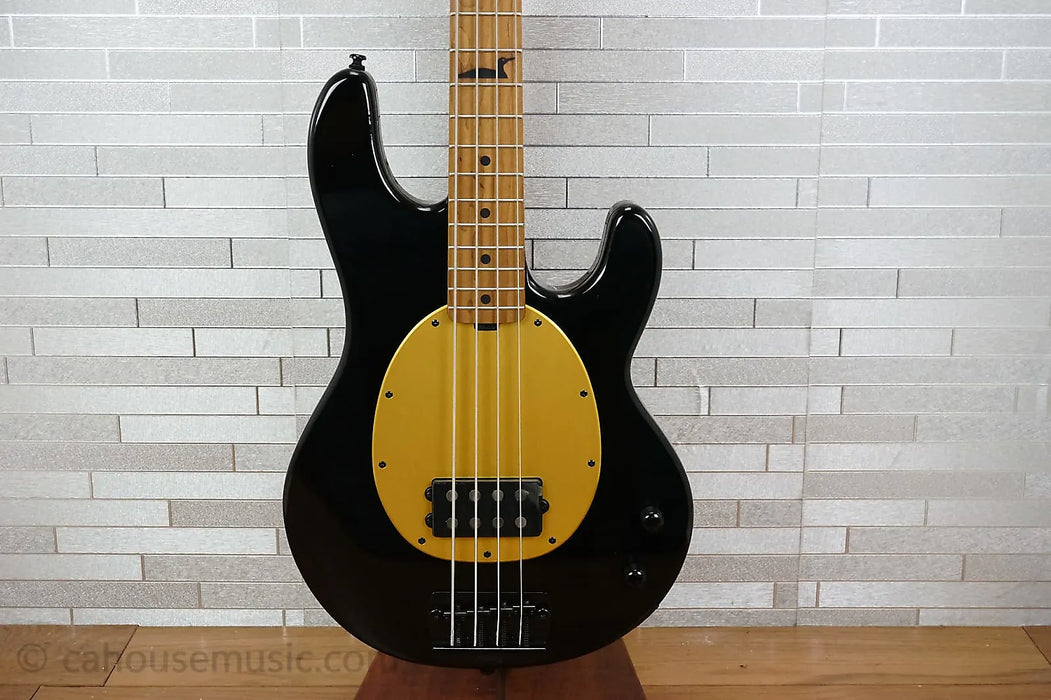 Sterling Pete Wentz Artist Series StingRay - Black