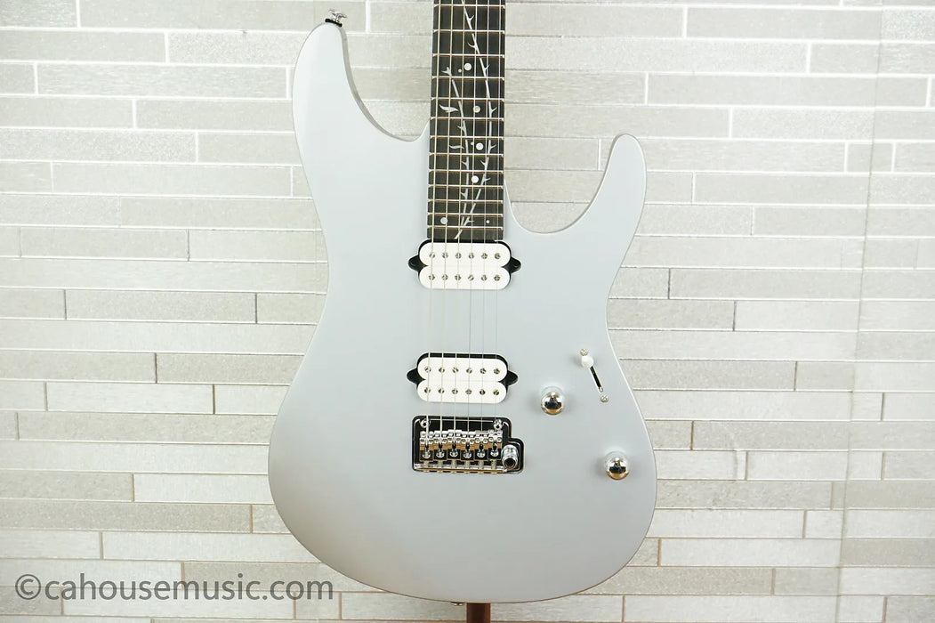 Ibanez TOD10-CSV Tim Henson Signature - Classic Silver
