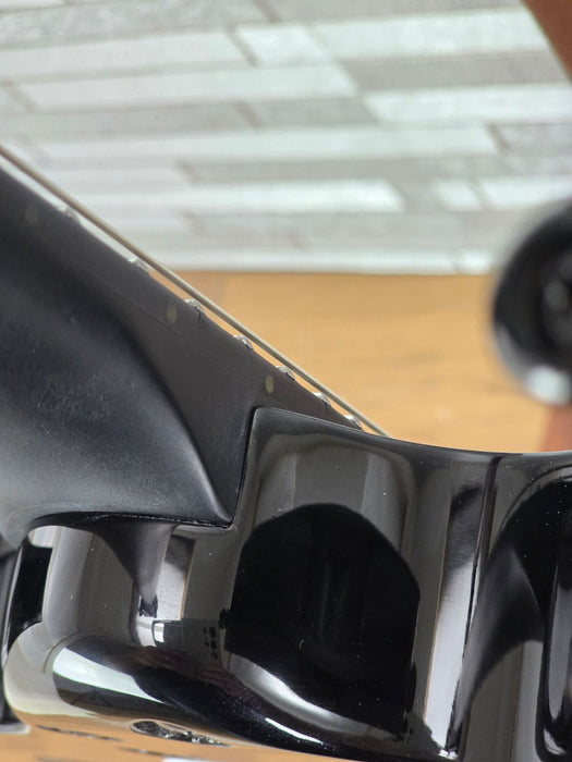 Ibanez RGR52ET-BK Axe Design Lab - Black