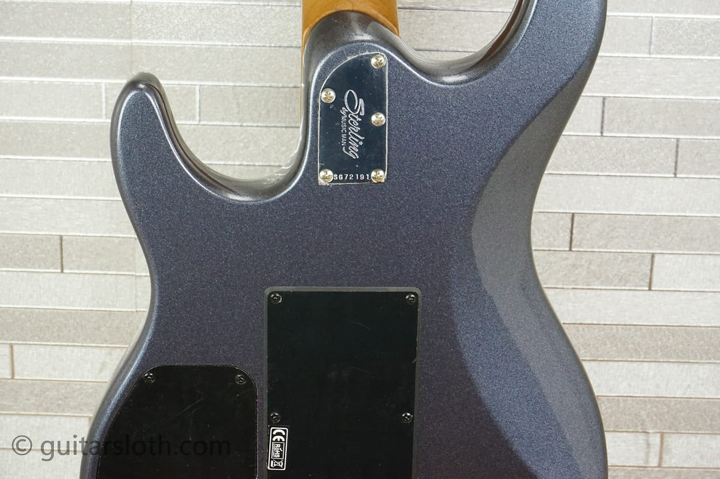 Sterling LK100 Luke Steve Lukather Signature - Bodhi Blue