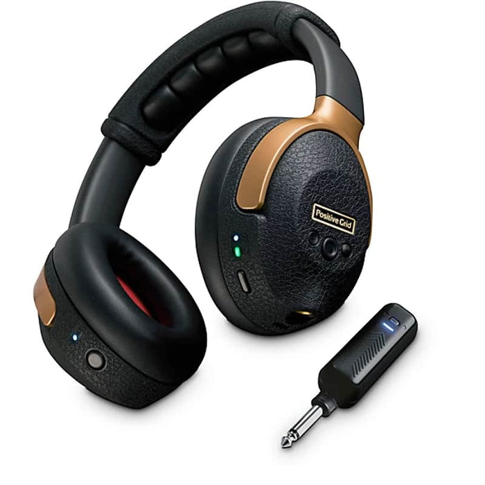 Positive Grid Spark NEO Wireless Smart Guitar Headphones
