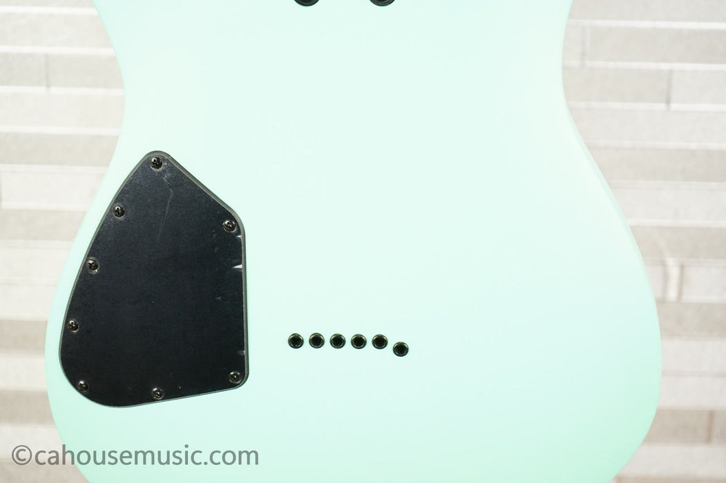 Reserved For Emily - Ibanez S561-SFM Standard - Sea Foam Green Matte