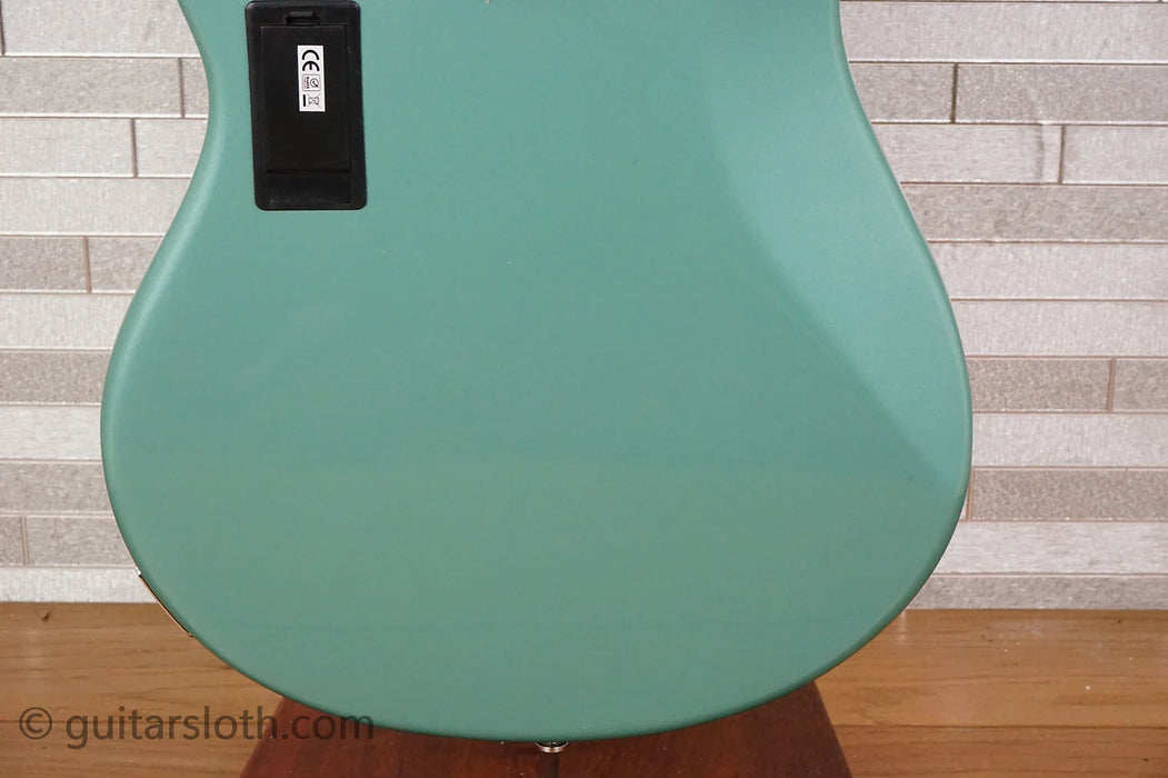 Sterling StingRay Ray35 - Dorado Green