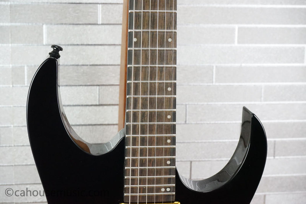 Ibanez RGR52ET-BK Axe Design Lab - Black
