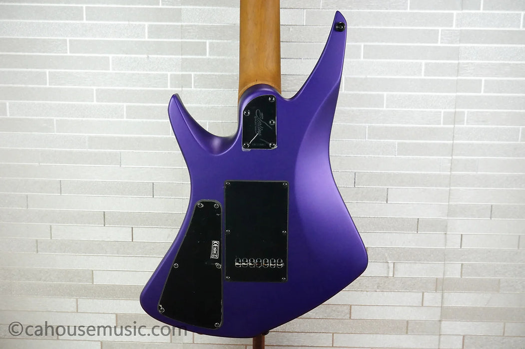 Sterling Kaizen 7 - Firemist Purple