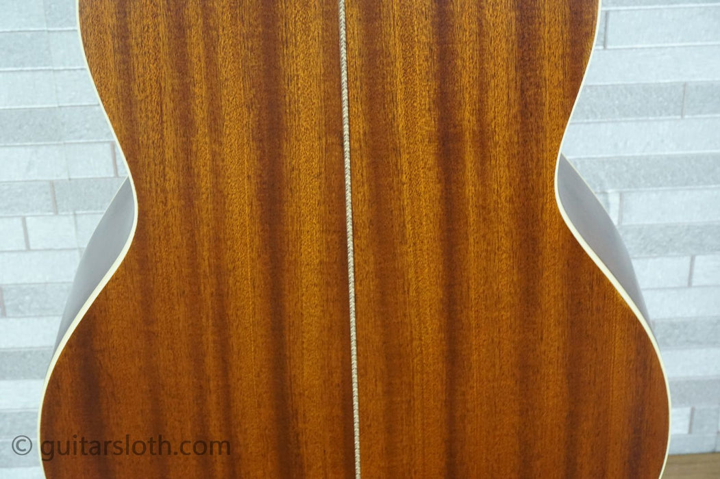 Dean St. Augustine Elite Parlor - Natural