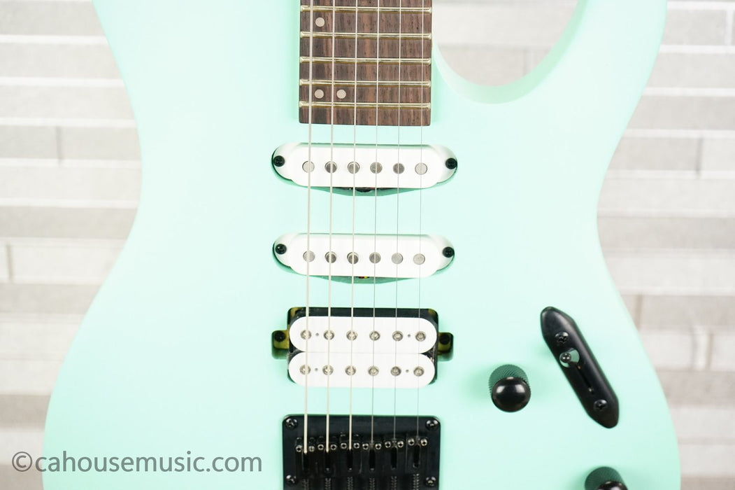 Reserved For Emily - Ibanez S561-SFM Standard - Sea Foam Green Matte
