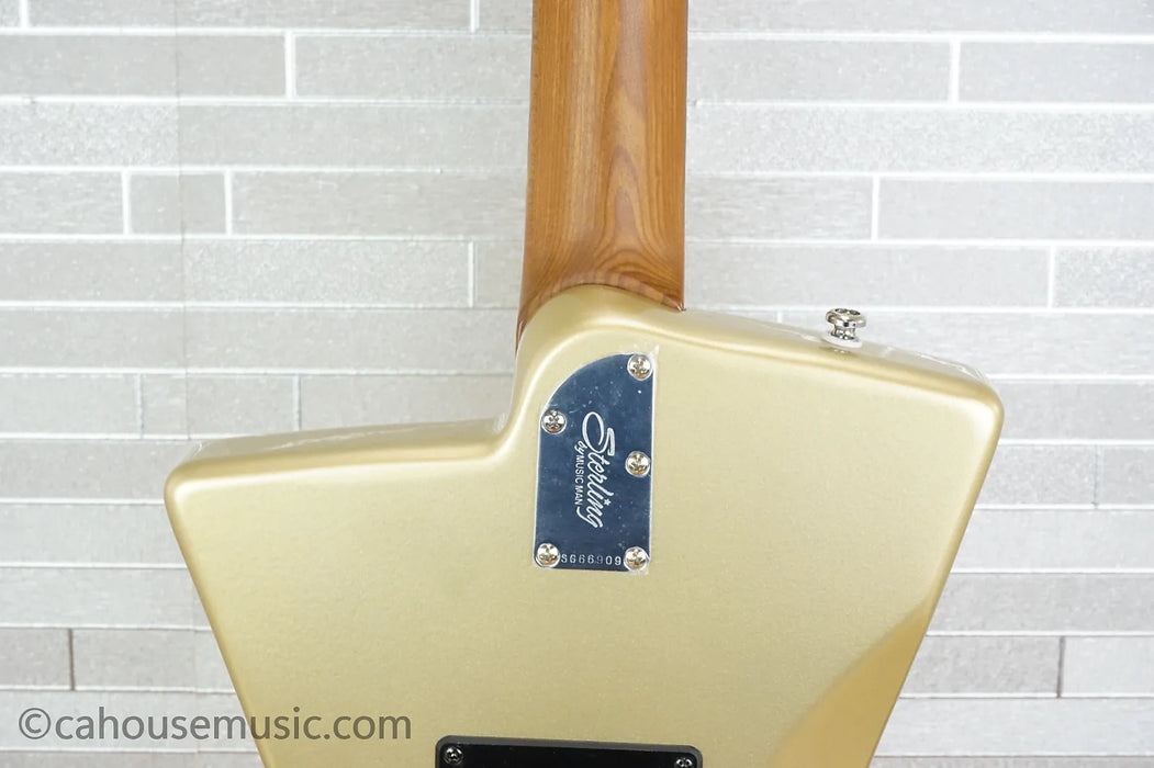 Sterling St. Vincent Signature Goldie - Cashmere W/ Optional Gig Bag