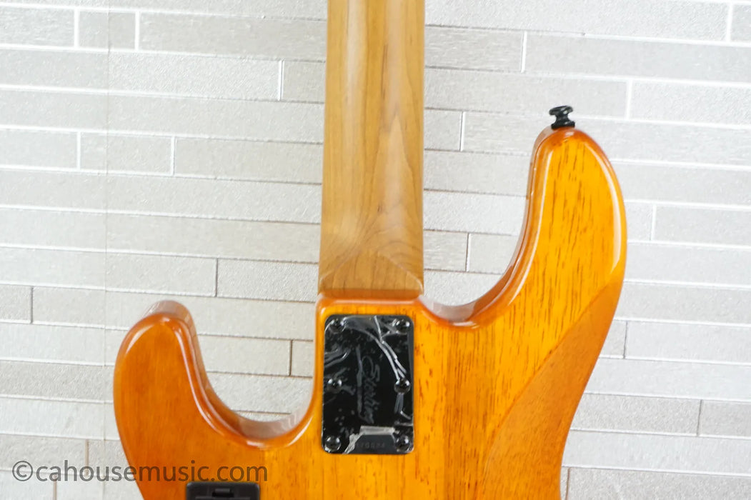 Sterling StingRay Ray34HHPB - Amber