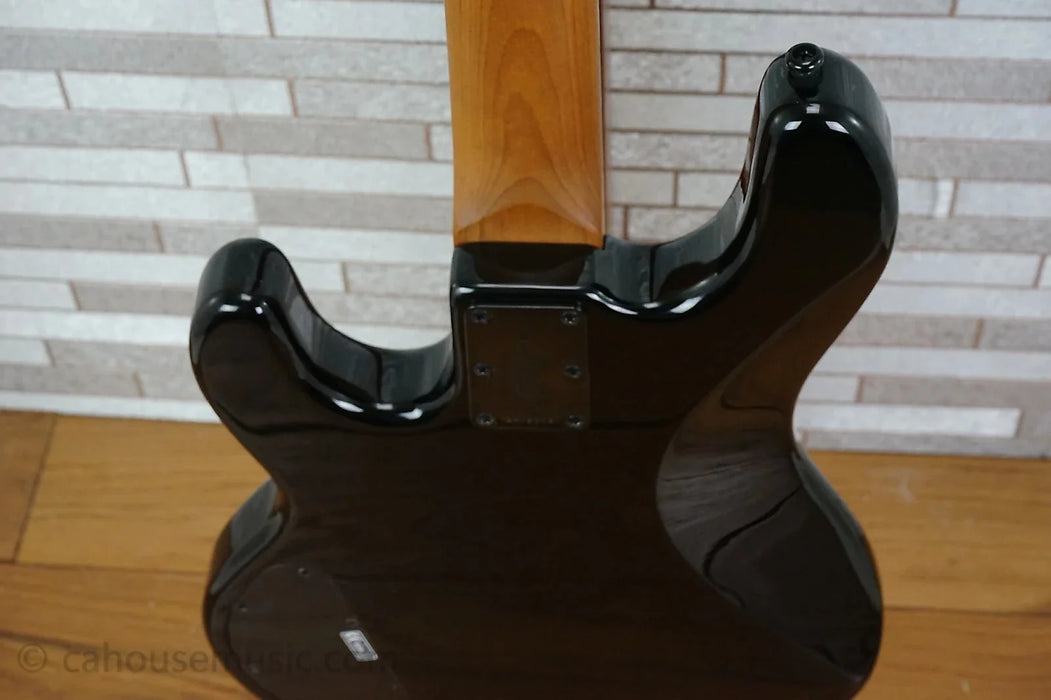 Sterling Pete Wentz Artist Series StingRay - Black