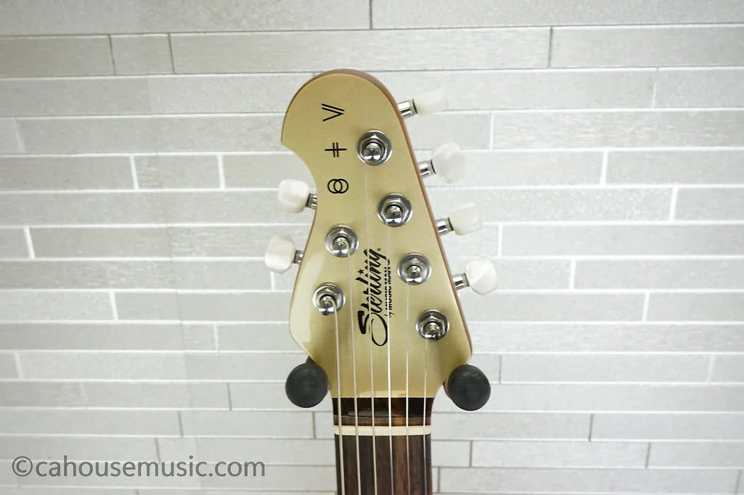 Sterling St. Vincent Signature Goldie - Cashmere W/ Optional Gig Bag