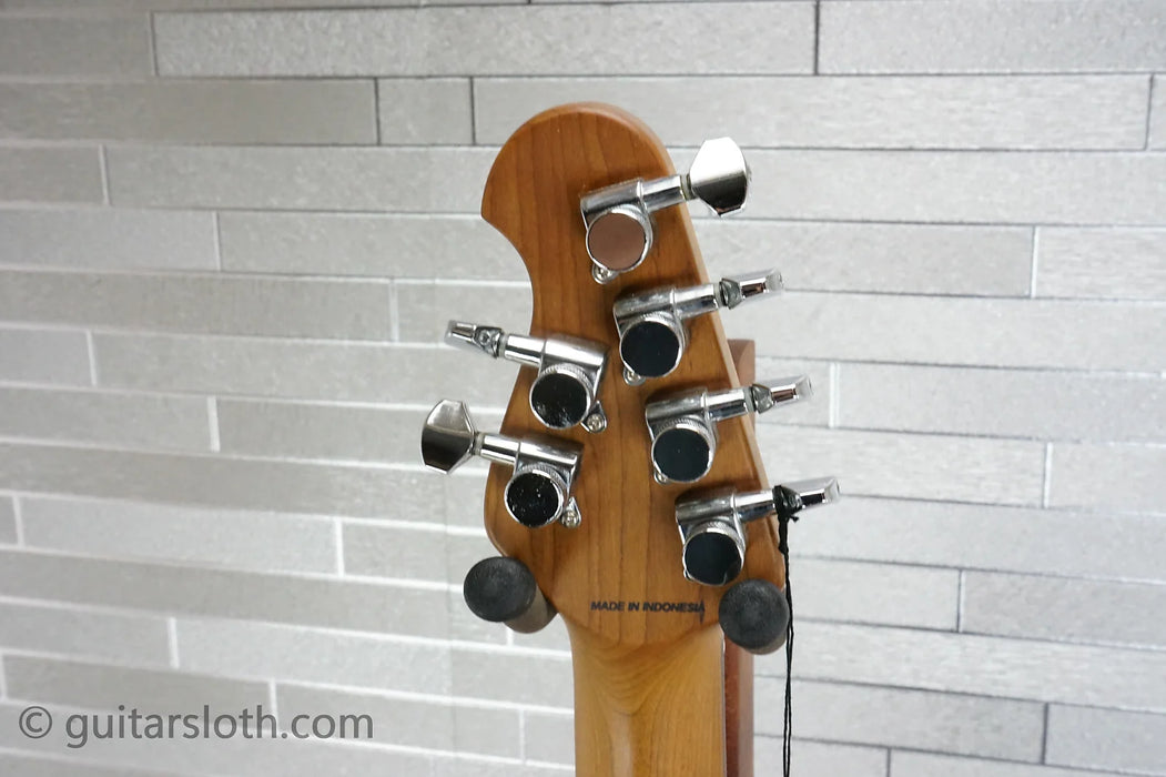 Sterling LK100 Luke Steve Lukather Signature - Bodhi Blue