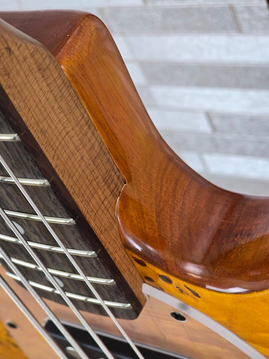 Sterling StingRay Ray34HHPB - Amber