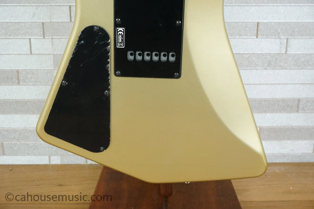 Sterling St. Vincent Signature Goldie - Cashmere W/ Optional Gig Bag