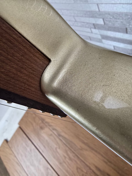 Sterling St. Vincent Signature Goldie - Cashmere W/ Optional Gig Bag