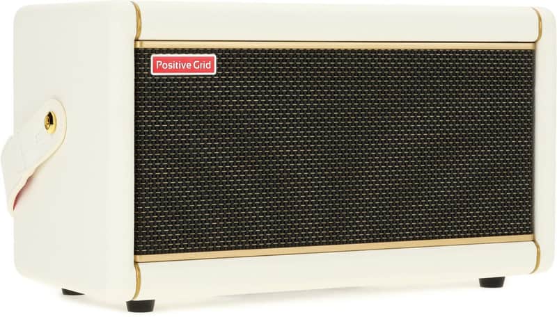 Positive Grid Spark 2 50W Modeling Combo Guitar Amplifier - Pearl