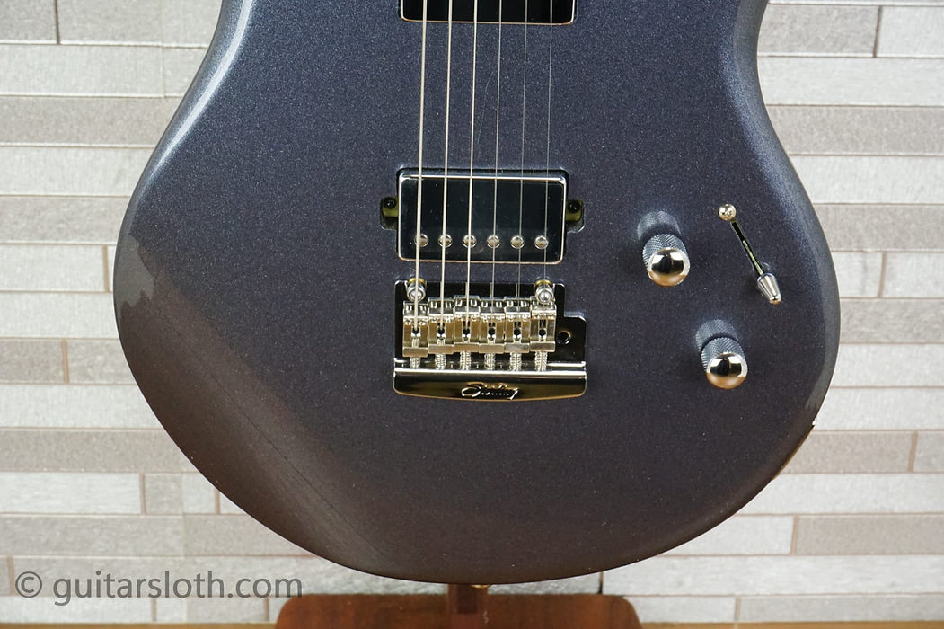 Sterling LK100 Luke Steve Lukather Signature - Bodhi Blue