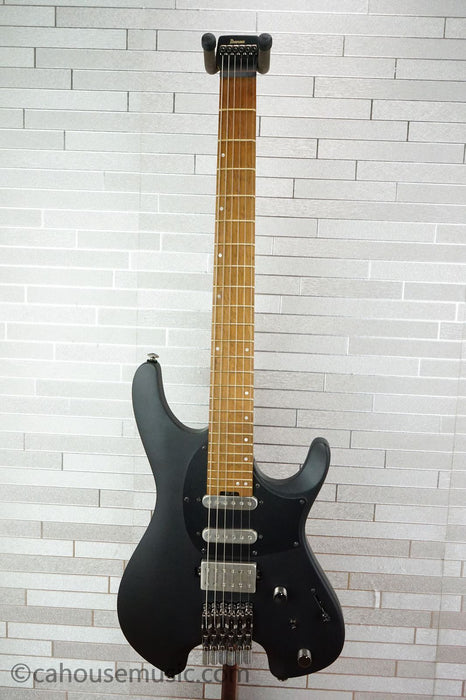Ibanez Q54-BKF Quest Standard - Black Flat