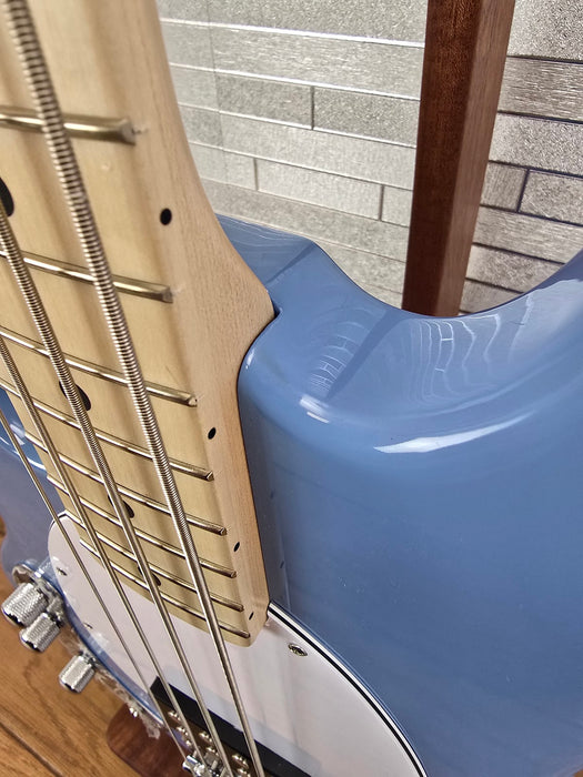 Sterling SUB StingRay Ray4 Left-Handed - Chopper Blue