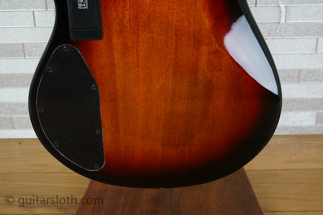 Sterling StingRay Ray35SM - 3 Tone Sunburst