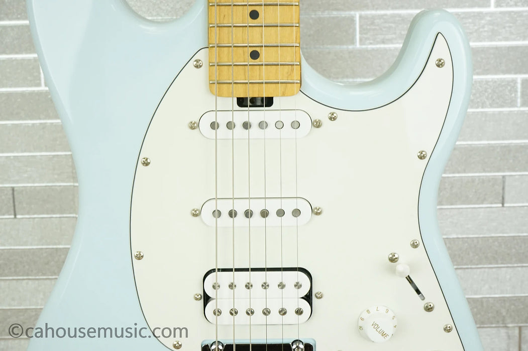 Sterling SUB Series Cutlass CT30HSS - Daphne Blue