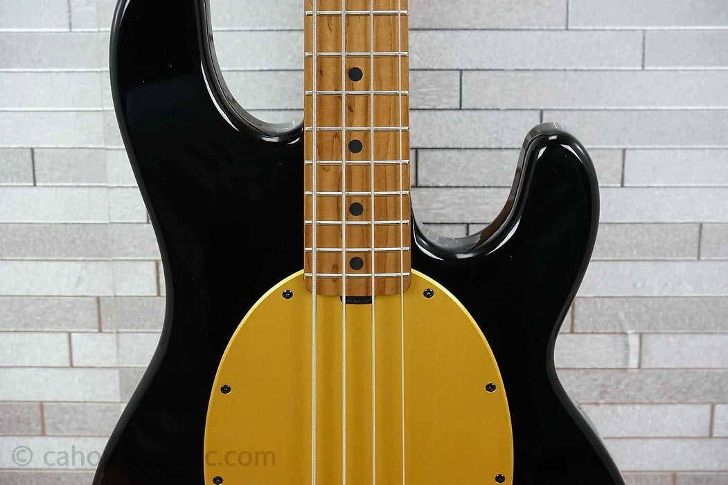 Sterling Pete Wentz Artist Series StingRay - Black