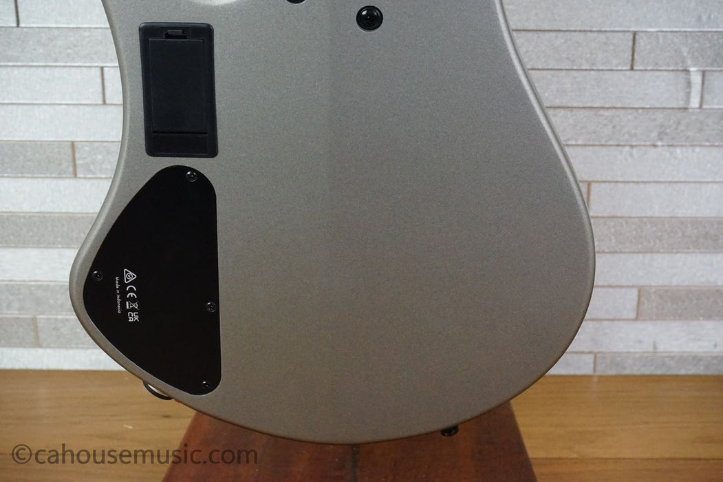 Ibanez EHB1005SMS-MGM Bass Workshop - Metallic Gray Matte