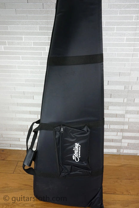 Sterling StingRay Ray34FM - Heritage Cherry Burst