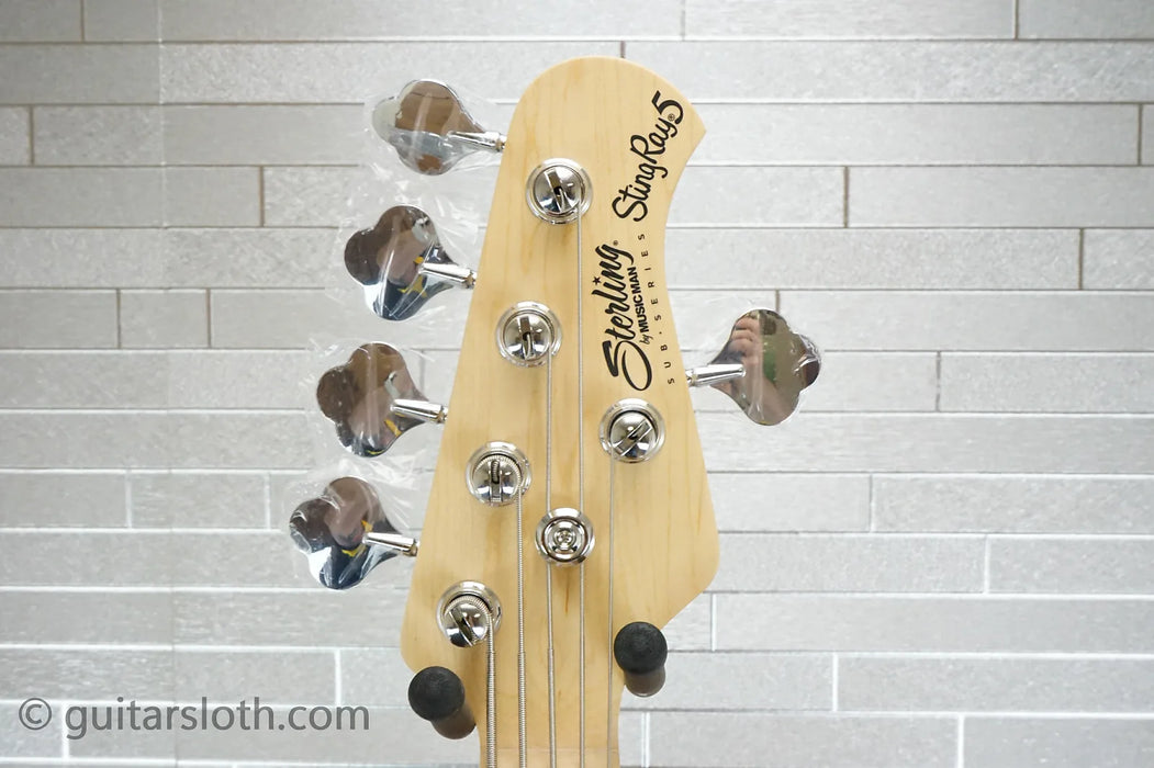 Sterling SUB StingRay Ray5HH - Cobra Blue