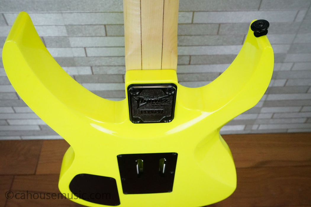 Ibanez 540PIII-DY Genesis Collection - Desert Sun Yellow
