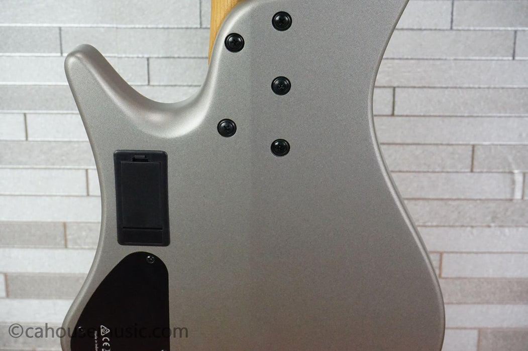 Ibanez EHB1005SMS-MGM Bass Workshop - Metallic Gray Matte