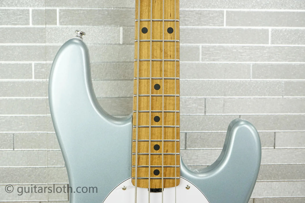 Sterling StingRay Ray34 - Firemist Silver