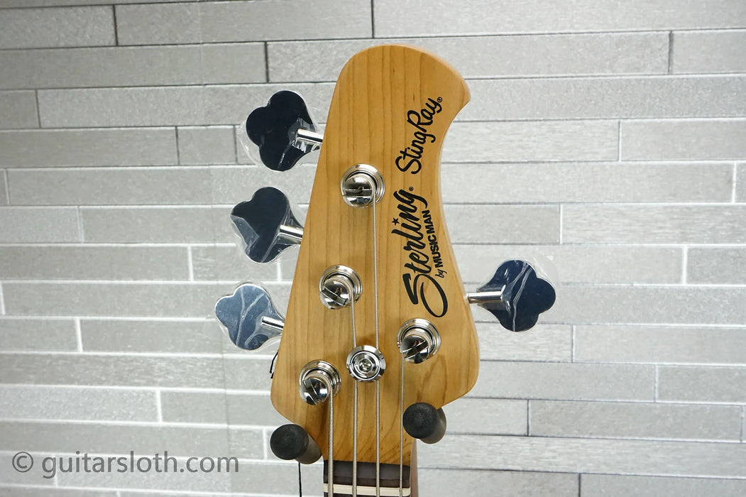 Sterling StingRay Ray34 - Dorado Green