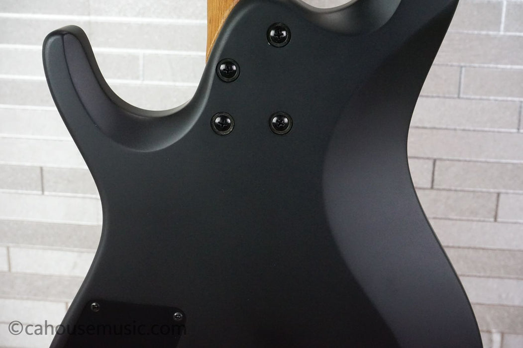 Ibanez Q54-BKF Quest Standard - Black Flat
