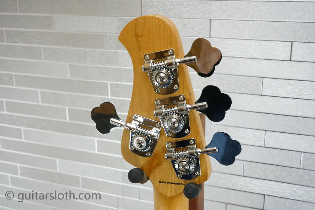 Sterling StingRay Ray34HH - Daphne Blue