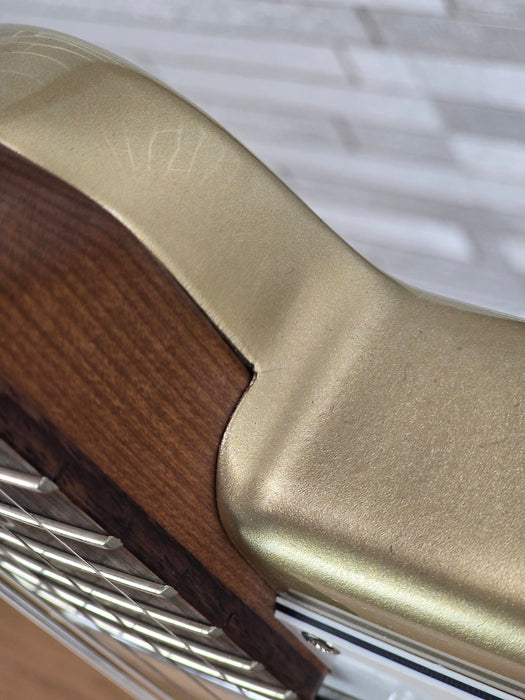 Sterling St. Vincent Signature Goldie - Cashmere W/ Optional Gig Bag