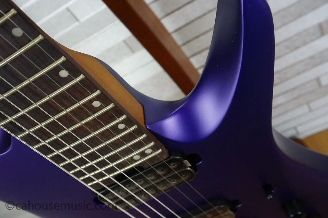 Sterling Kaizen 7 - Firemist Purple