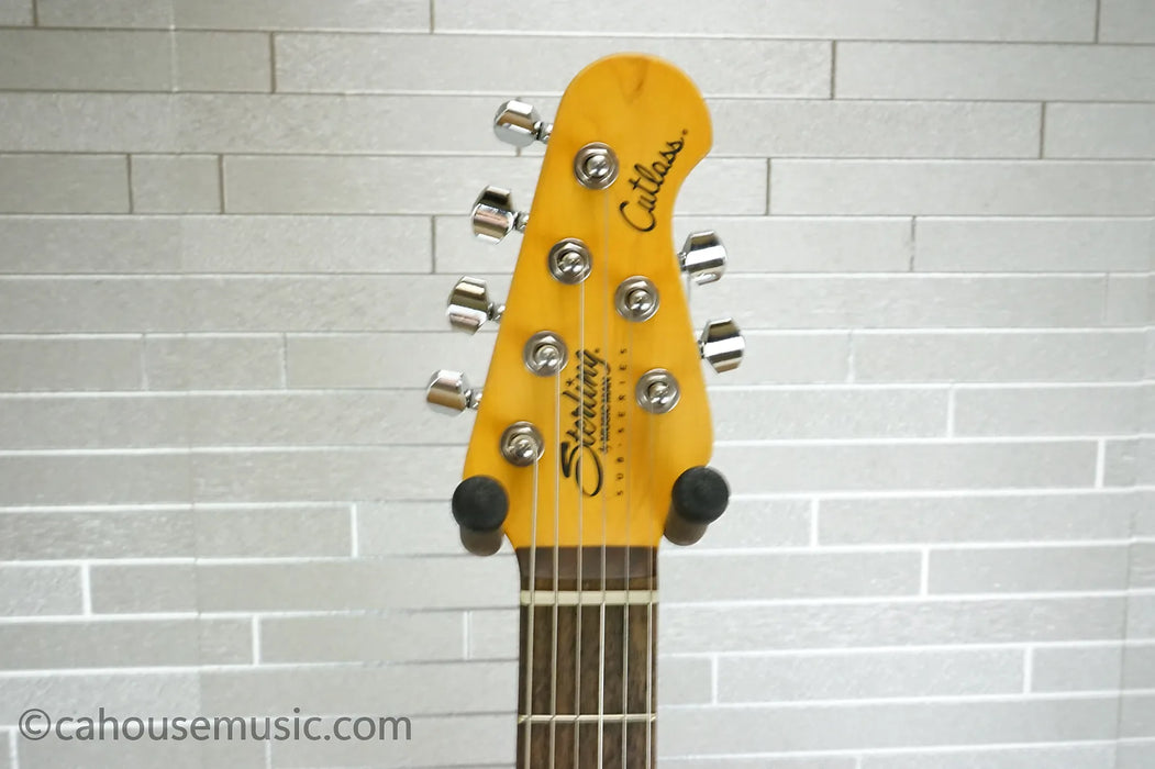 Sterling CT30-HSS Cutlass - Vintage White