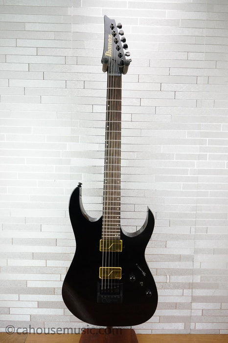 Ibanez RGR52ET-BK Axe Design Lab - Black