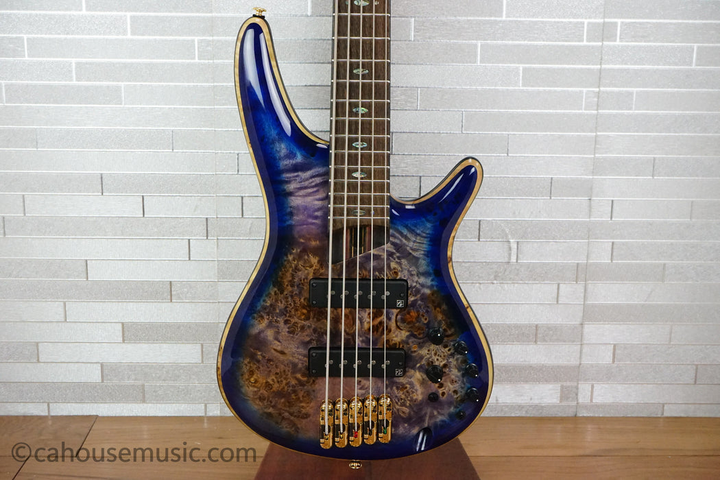 Ibanez SR2605-CBB Premium Soundgear - Cerulean Blue Burst