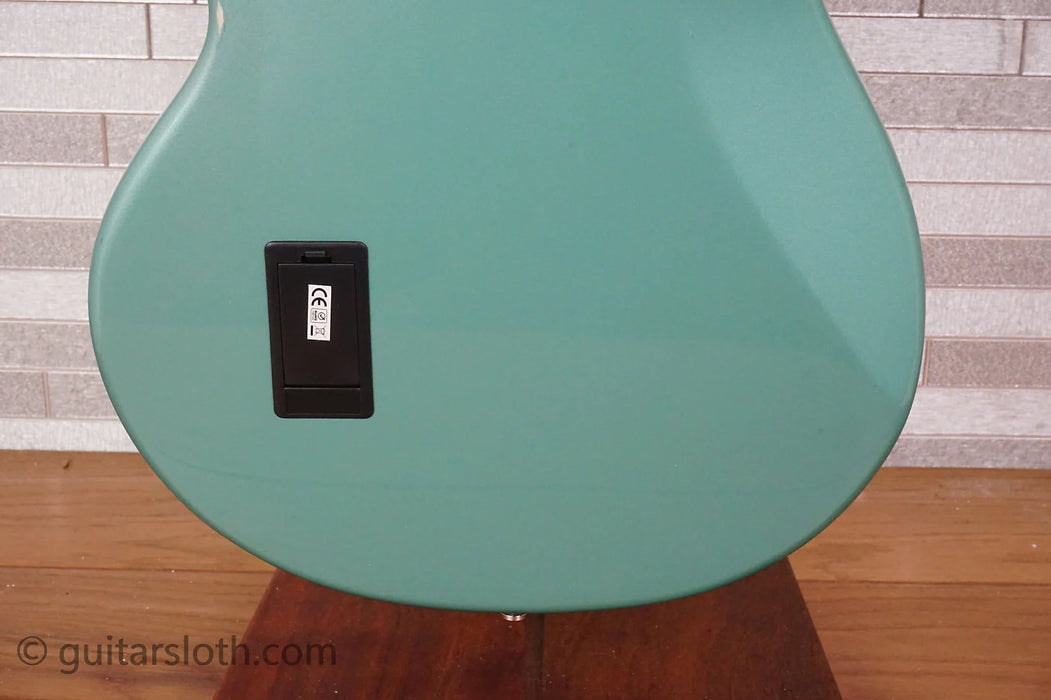 Sterling StingRay Ray34 - Dorado Green