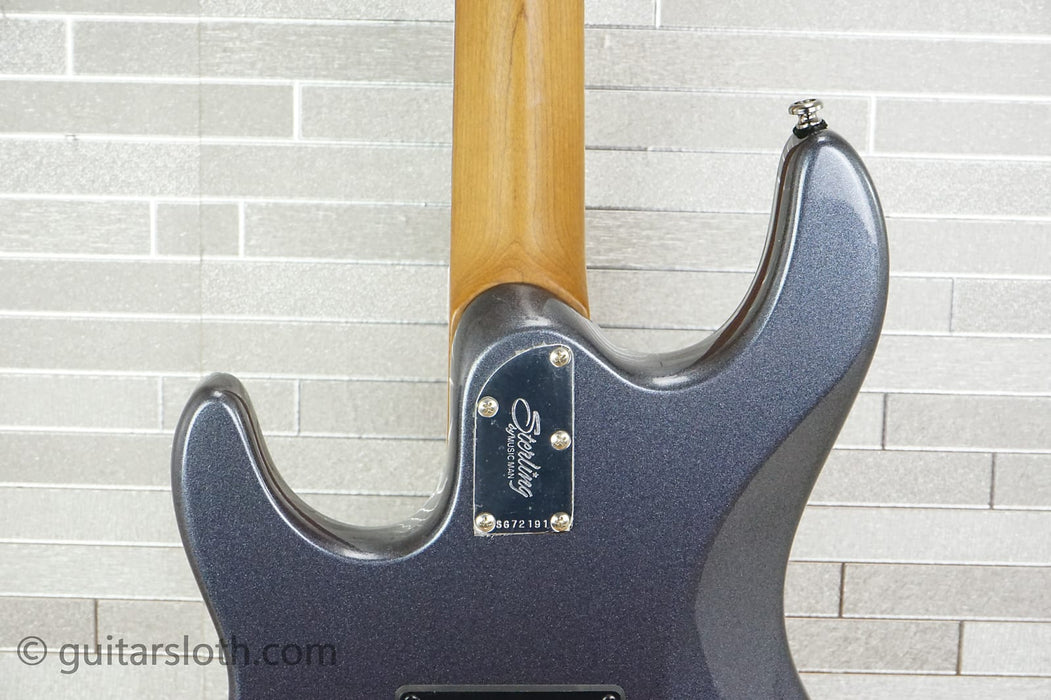 Sterling LK100 Luke Steve Lukather Signature - Bodhi Blue