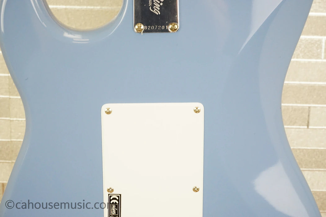 Sterling CT30-HSS Cutlass - Chopper Blue