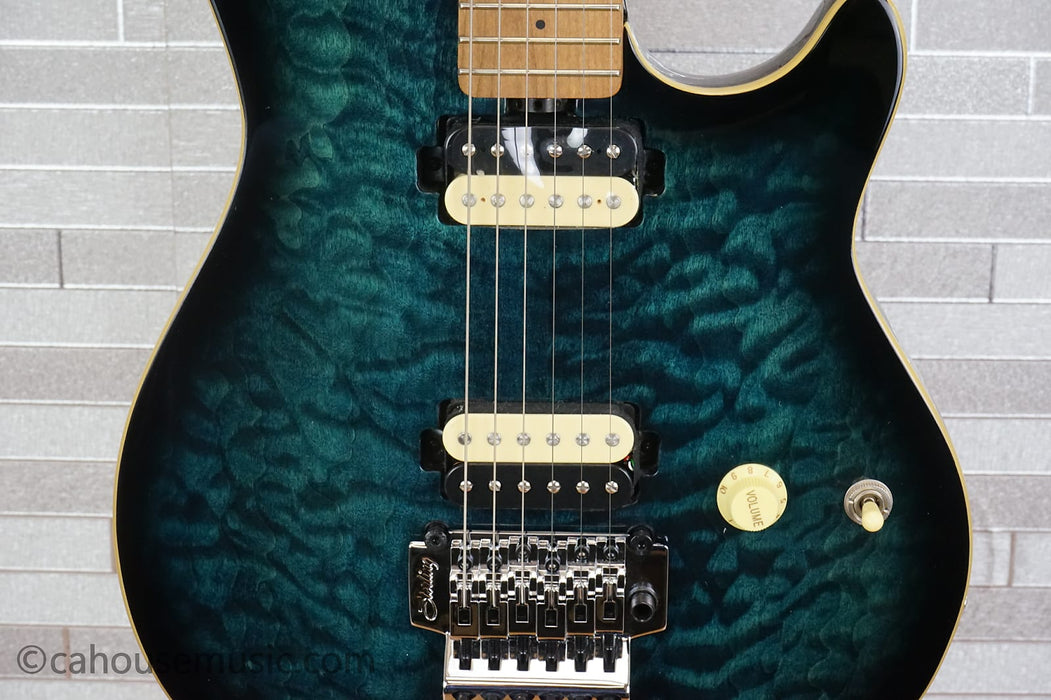 Sterling AX50QM Axis - Yucatan Blue