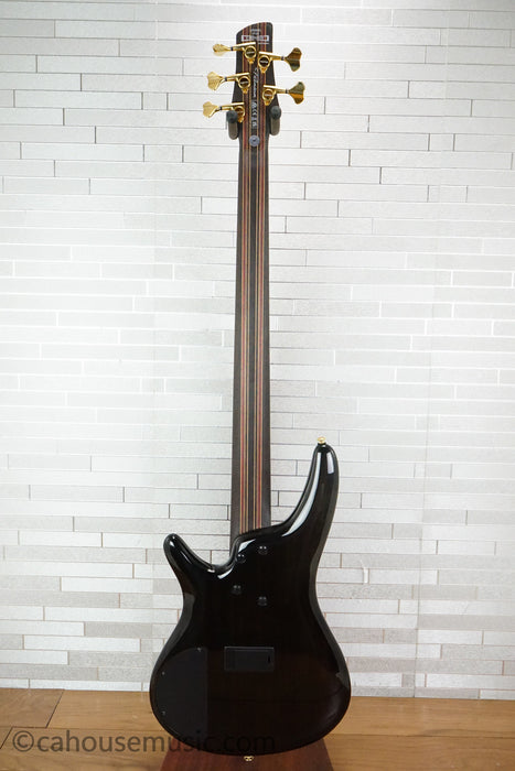 Ibanez SR2605-CBB Premium Soundgear - Cerulean Blue Burst