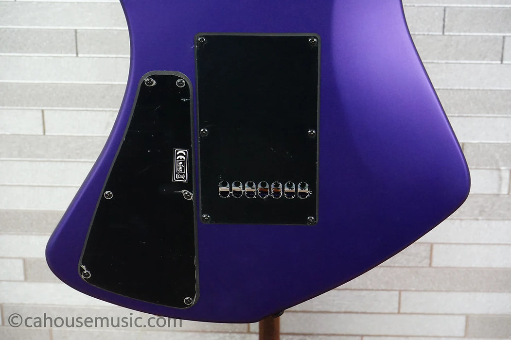 Sterling Kaizen 7 - Firemist Purple