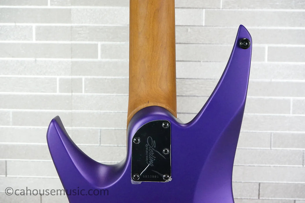 Sterling Kaizen 7 - Firemist Purple