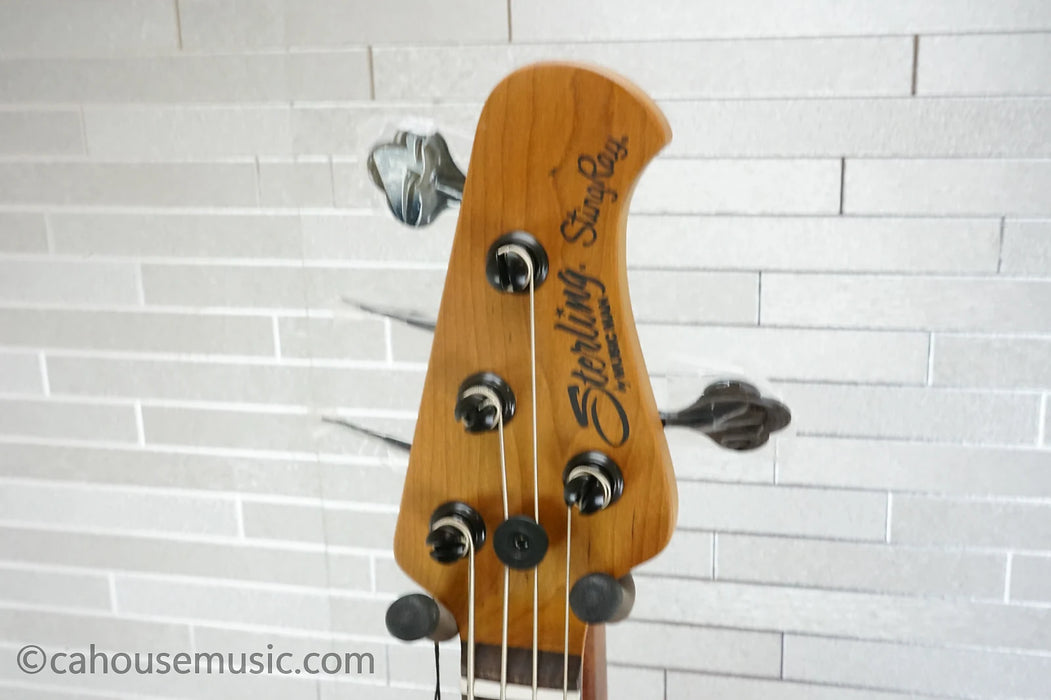 Sterling StingRay Ray34HHPB - Amber