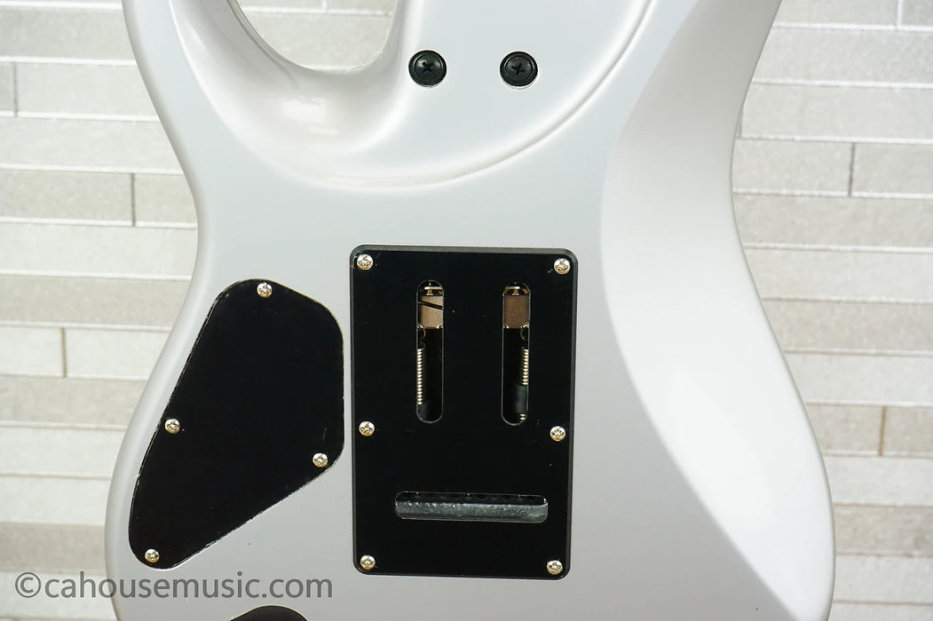 Ibanez TOD10-CSV Tim Henson Signature - Classic Silver