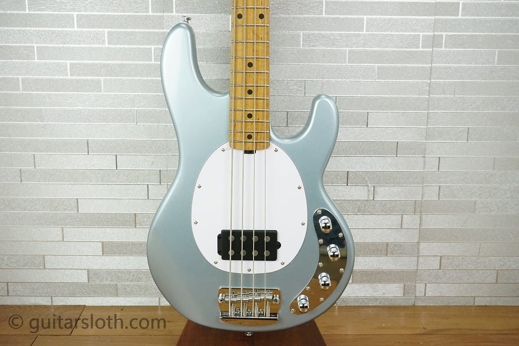 Sterling StingRay Ray34 - Firemist Silver